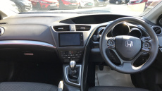 Honda Civic 1.8 i-VTEC SE Plus 5dr [Nav] Petrol Hatchback